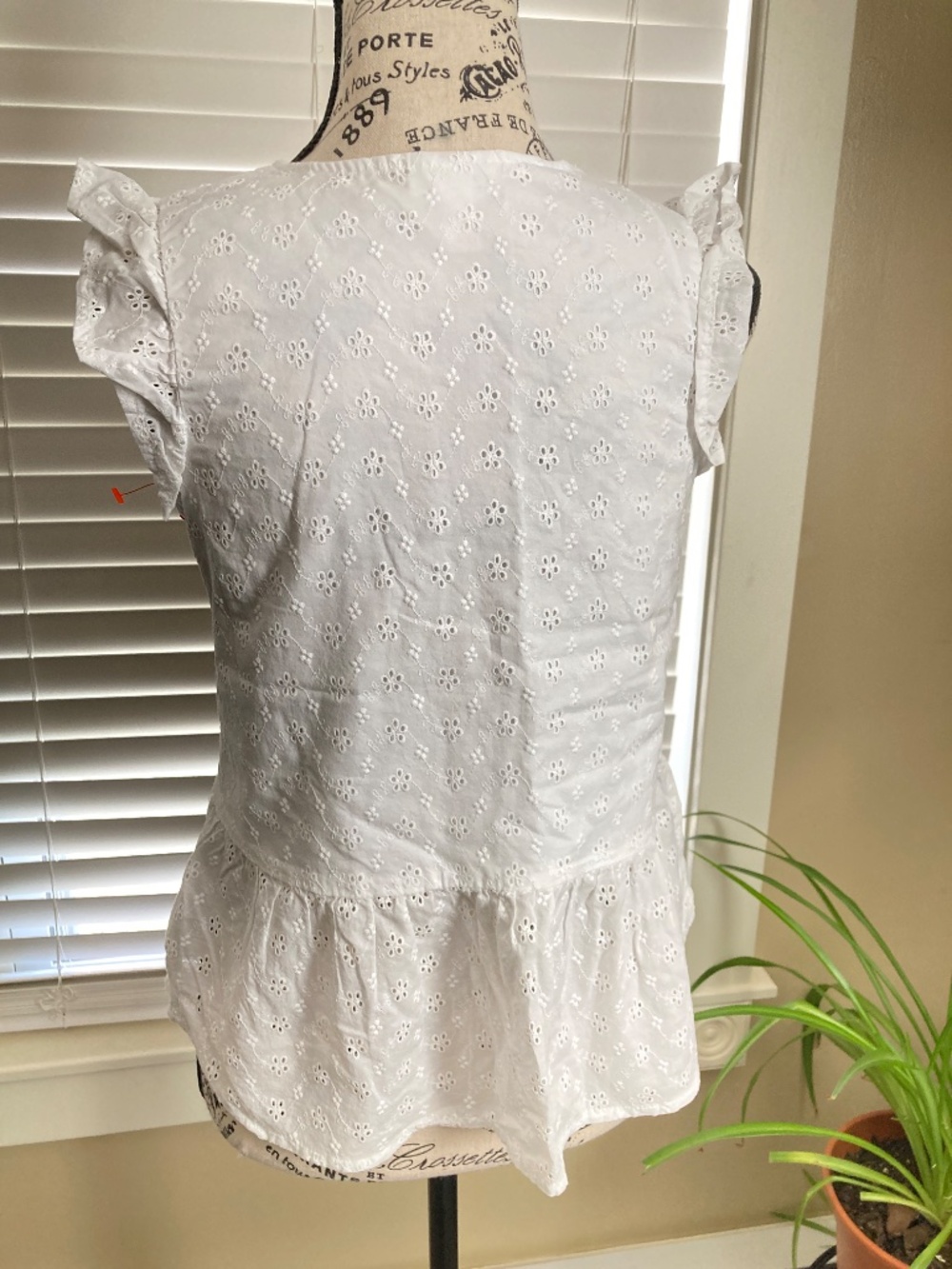 Girl Blouse XL - Picture 4 of 7